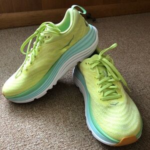 Hoka Graviota Citrus Glow/Sunlit Ocean